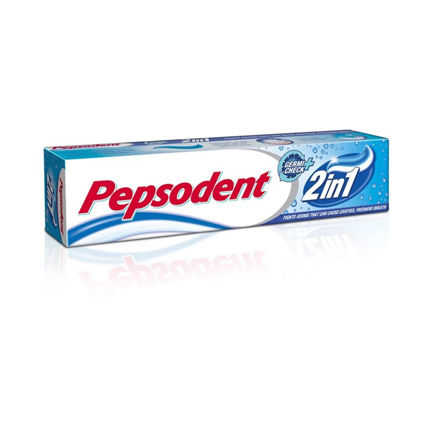 Pepsodent Tooth Paste 2 In 1 Germicheck 